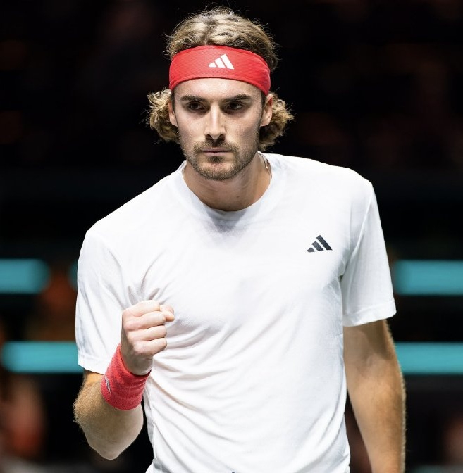 蒙特卡洛大师赛碾压澳网，西西帕斯刷新纪录的简单介绍